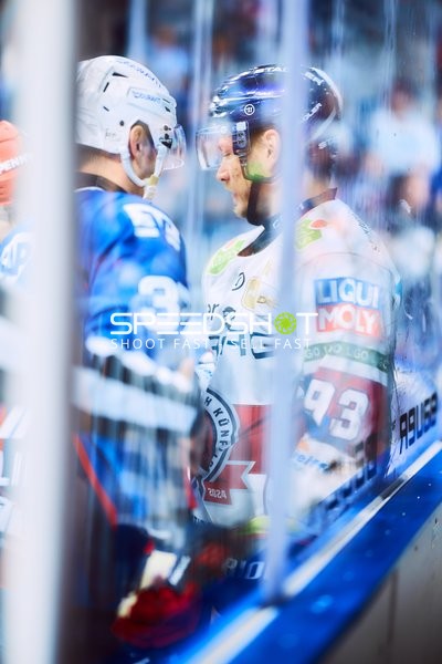 Interaktion an der Bande