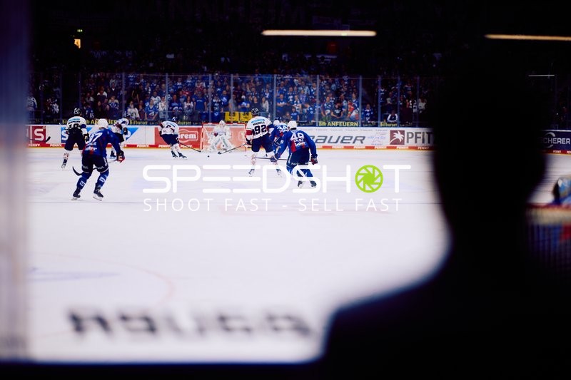 Mannheim Angriff vs. Berlin Verteidigung