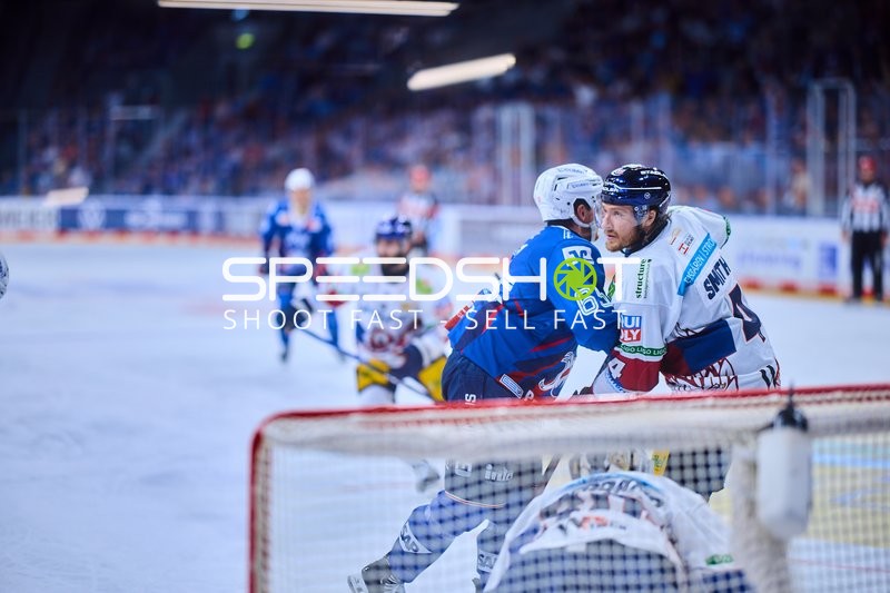 Zag im DEL Playoffs Spiel