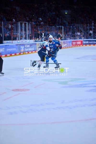 Intensiver Check zwischen Mannheim und Berlin