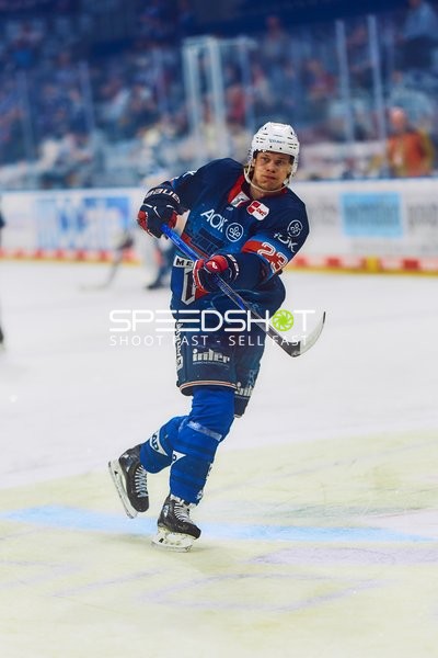 Schuss von Adler Mannheim