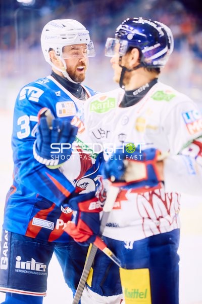 Konfrontation zwischen Mannheim und Berlin