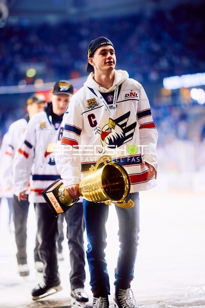 Meisterfeier Jungadler Mannheim