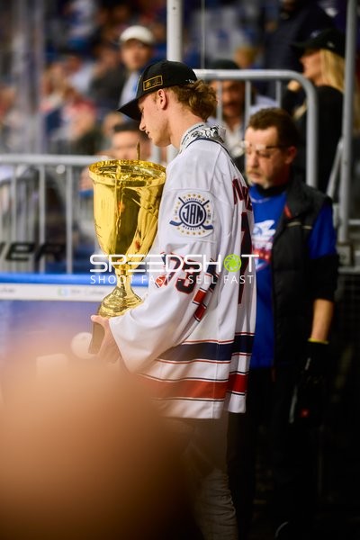 Jungadler feiern Meisterschaft