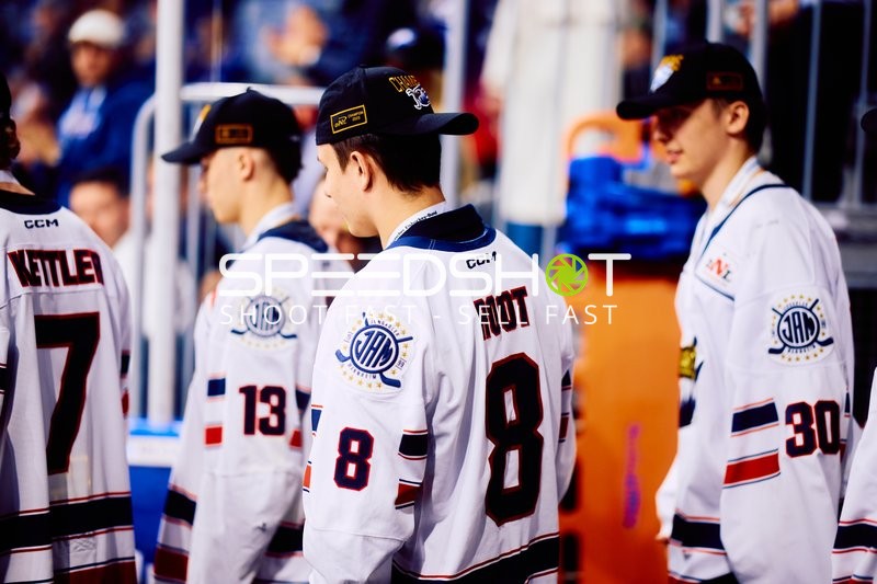 Jungadler feiern Meisterschaftssieg