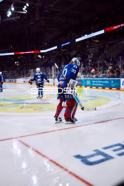 Aufwärmen vor Playoff-Duell