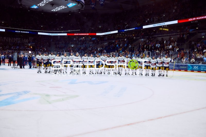 Eisbären Berlin Teamfoto