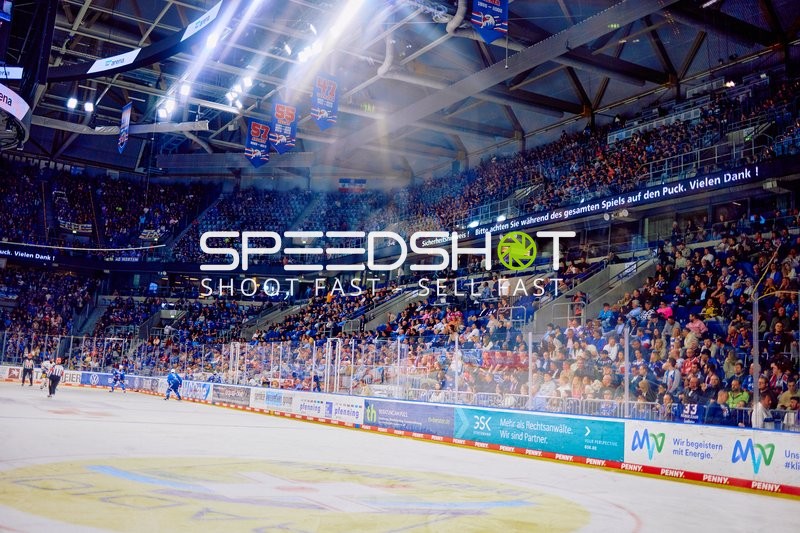 Spannung in der SAP Arena