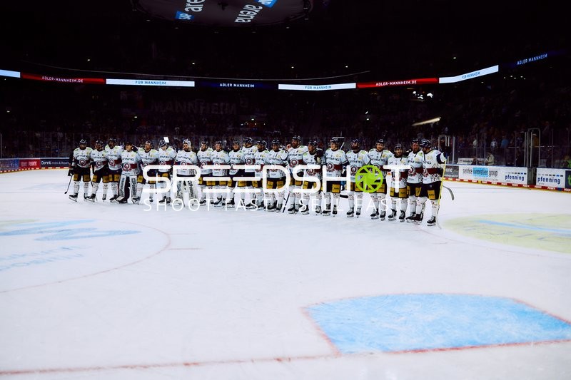 Jungadler Mannheim feiern Meisterschaft