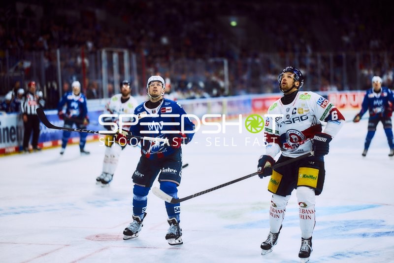 Intensive Spielszene