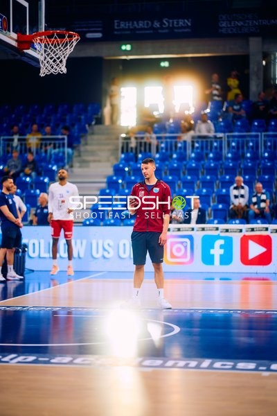 Vorbereitung zum großen Duell: Syntainics MBC gegen MLP Academics