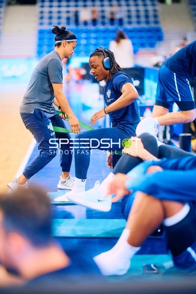 Aufwärmgespräche bei den MLP Academics