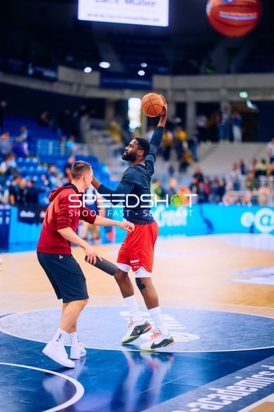 Aufwärmen der Syntainics MBC