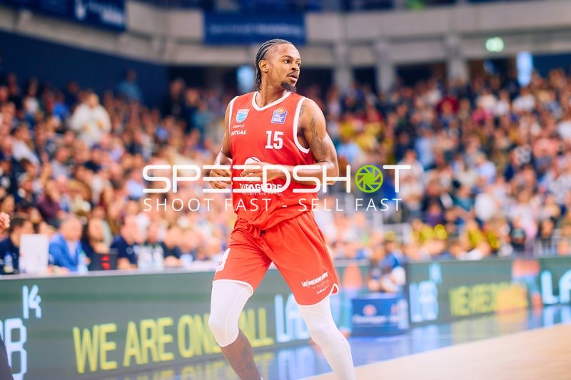 Syntainics MBC in vollem Lauf