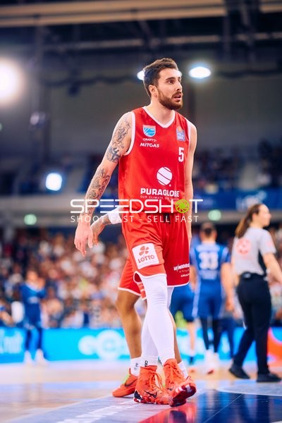 Syntainics MBC Spieler in Aktion