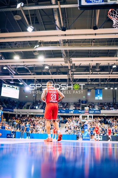 Syntainics MBC im Vorwärtsgang