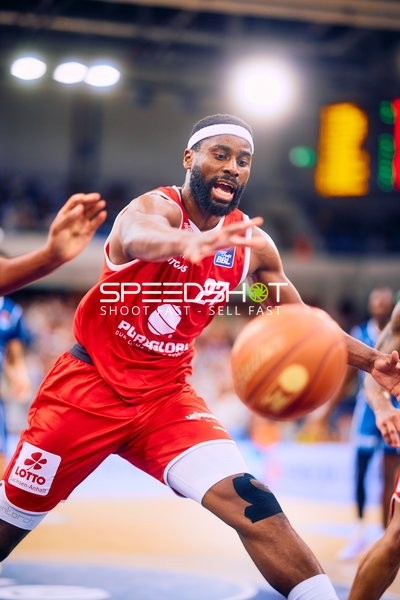 Dynamisches Dribbling von Syntainics MBC