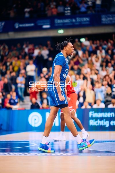 Jubel bei MLP Academics Heidelberg