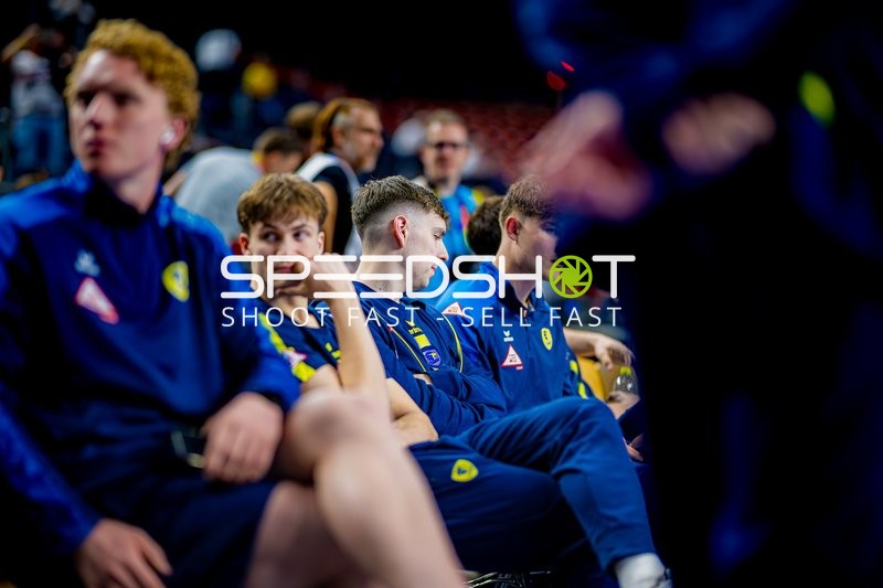 Handball I Herren I Saison 2024-2025 I DHB-Pokal I Halbfinale I Rhein-Neckar Löwen - THW Kiel I 12.04.2025