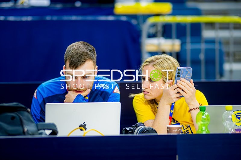 Handball I Herren I Saison 2024-2025 I DHB-Pokal I Halbfinale I Rhein-Neckar Löwen - THW Kiel I 12.04.2025