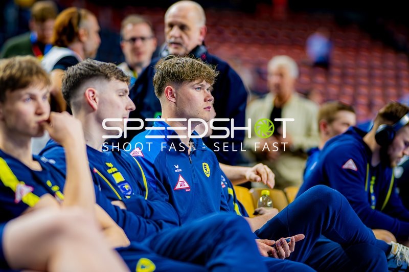 Handball I Herren I Saison 2024-2025 I DHB-Pokal I Halbfinale I Rhein-Neckar Löwen - THW Kiel I 12.04.2025