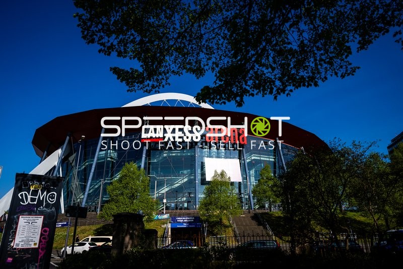 Handball I Herren I Saison 2024-2025 I DHB-Pokal I Halbfinale I Rhein-Neckar Löwen - THW Kiel I 12.04.2025