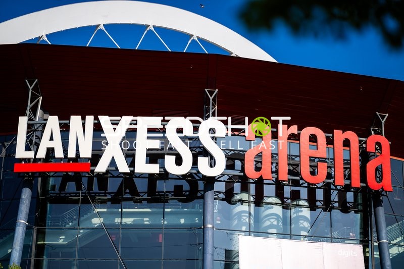 Handball I Herren I Saison 2024-2025 I DHB-Pokal I Halbfinale I Rhein-Neckar Löwen - THW Kiel I 12.04.2025