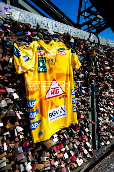 Handball I Herren I Saison 2024-2025 I DHB-Pokal I Halbfinale I Rhein-Neckar Löwen - THW Kiel I 12.04.2025