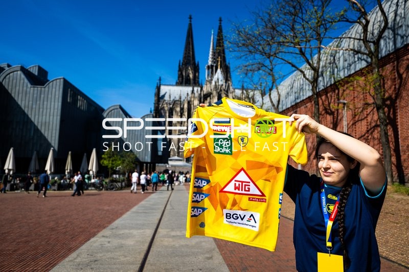 Handball I Herren I Saison 2024-2025 I DHB-Pokal I Halbfinale I Rhein-Neckar Löwen - THW Kiel I 12.04.2025