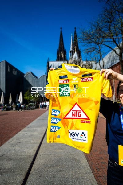 Handball I Herren I Saison 2024-2025 I DHB-Pokal I Halbfinale I Rhein-Neckar Löwen - THW Kiel I 12.04.2025