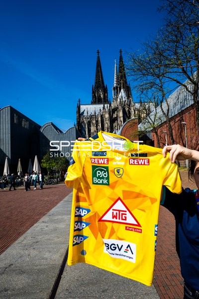 Handball I Herren I Saison 2024-2025 I DHB-Pokal I Halbfinale I Rhein-Neckar Löwen - THW Kiel I 12.04.2025