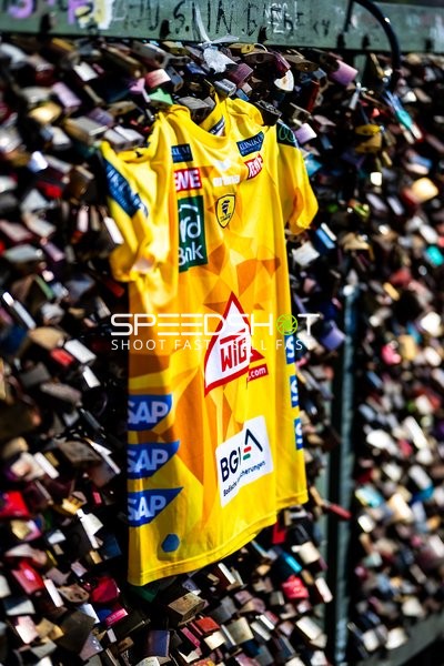 Handball I Herren I Saison 2024-2025 I DHB-Pokal I Halbfinale I Rhein-Neckar Löwen - THW Kiel I 12.04.2025