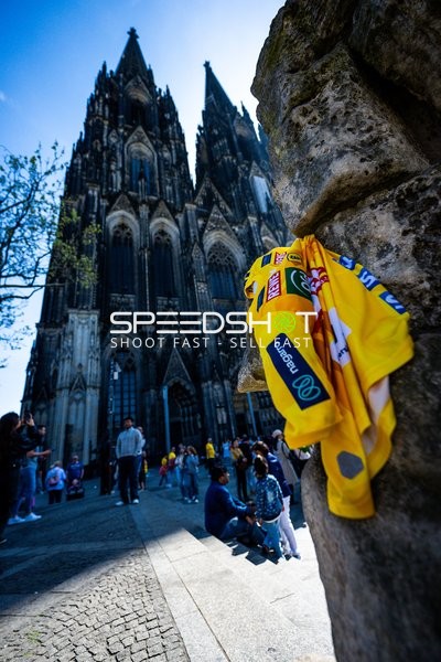 Handball I Herren I Saison 2024-2025 I DHB-Pokal I Halbfinale I Rhein-Neckar Löwen - THW Kiel I 12.04.2025