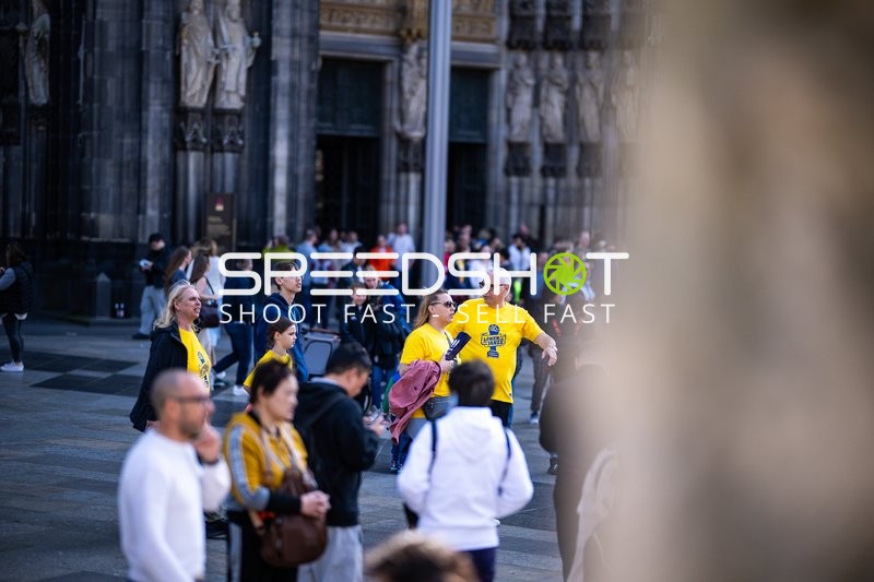 Handball I Herren I Saison 2024-2025 I DHB-Pokal I Halbfinale I Rhein-Neckar Löwen - THW Kiel I 12.04.2025