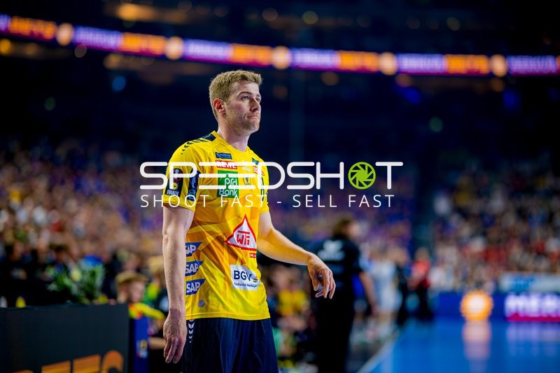 Handball I Herren I Saison 2024-2025 I DHB-Pokal I Halbfinale I Rhein-Neckar Löwen - THW Kiel I 12.04.2025