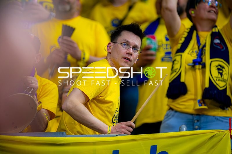 Handball I Herren I Saison 2024-2025 I DHB-Pokal I Halbfinale I Rhein-Neckar Löwen - THW Kiel I 12.04.2025