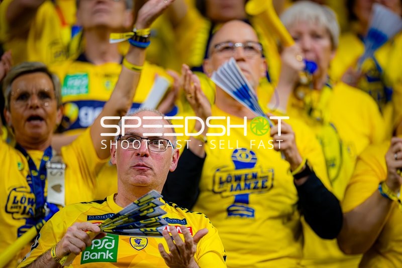 Handball I Herren I Saison 2024-2025 I DHB-Pokal I Halbfinale I Rhein-Neckar Löwen - THW Kiel I 12.04.2025