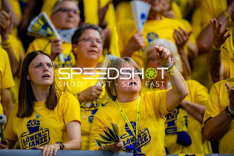 Handball I Herren I Saison 2024-2025 I DHB-Pokal I Halbfinale I Rhein-Neckar Löwen - THW Kiel I 12.04.2025