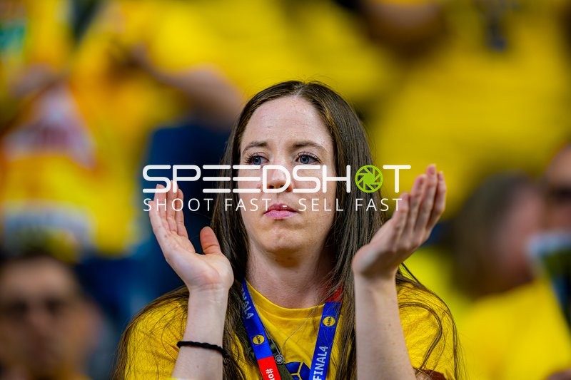 Handball I Herren I Saison 2024-2025 I DHB-Pokal I Halbfinale I Rhein-Neckar Löwen - THW Kiel I 12.04.2025