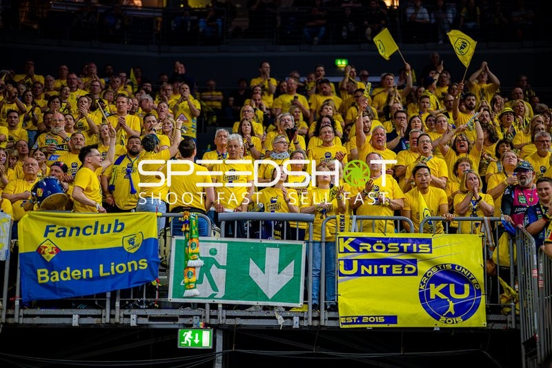 Handball I Herren I Saison 2024-2025 I DHB-Pokal I Halbfinale I Rhein-Neckar Löwen - THW Kiel I 12.04.2025