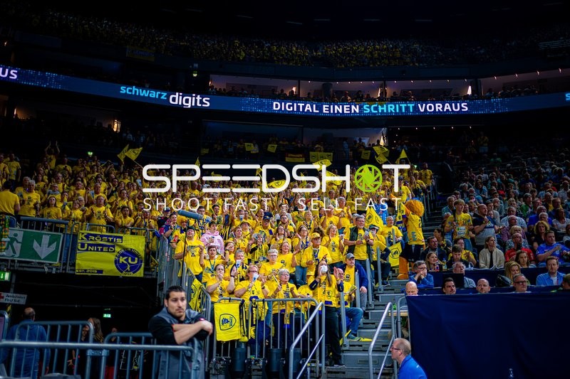 Handball I Herren I Saison 2024-2025 I DHB-Pokal I Halbfinale I Rhein-Neckar Löwen - THW Kiel I 12.04.2025