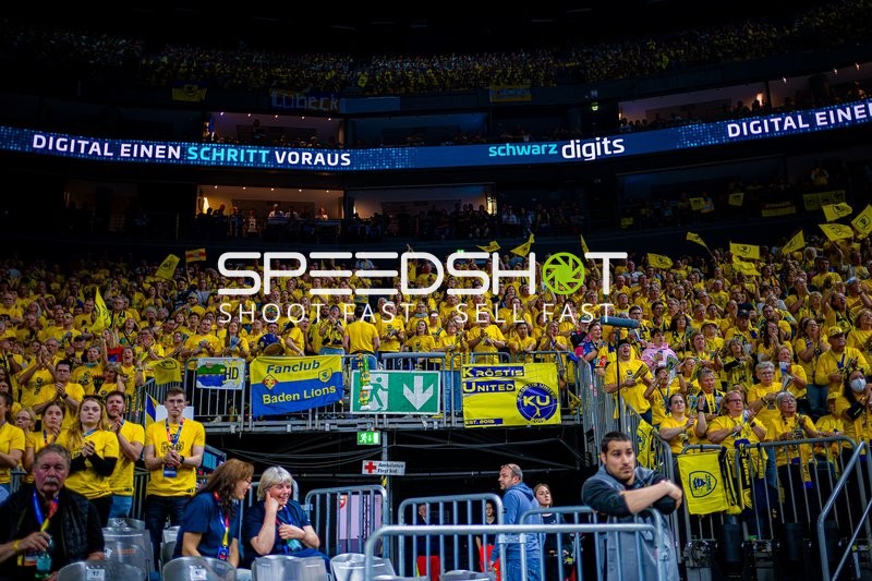 Handball I Herren I Saison 2024-2025 I DHB-Pokal I Halbfinale I Rhein-Neckar Löwen - THW Kiel I 12.04.2025