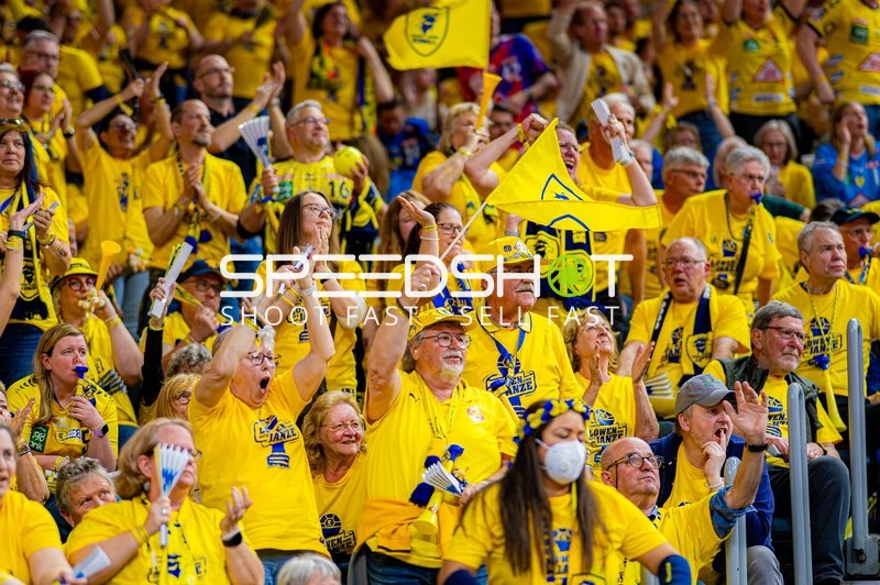 Handball I Herren I Saison 2024-2025 I DHB-Pokal I Halbfinale I Rhein-Neckar Löwen - THW Kiel I 12.04.2025