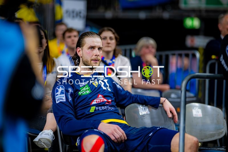 Handball I Herren I Saison 2024-2025 I DHB-Pokal I Halbfinale I Rhein-Neckar Löwen - THW Kiel I 12.04.2025