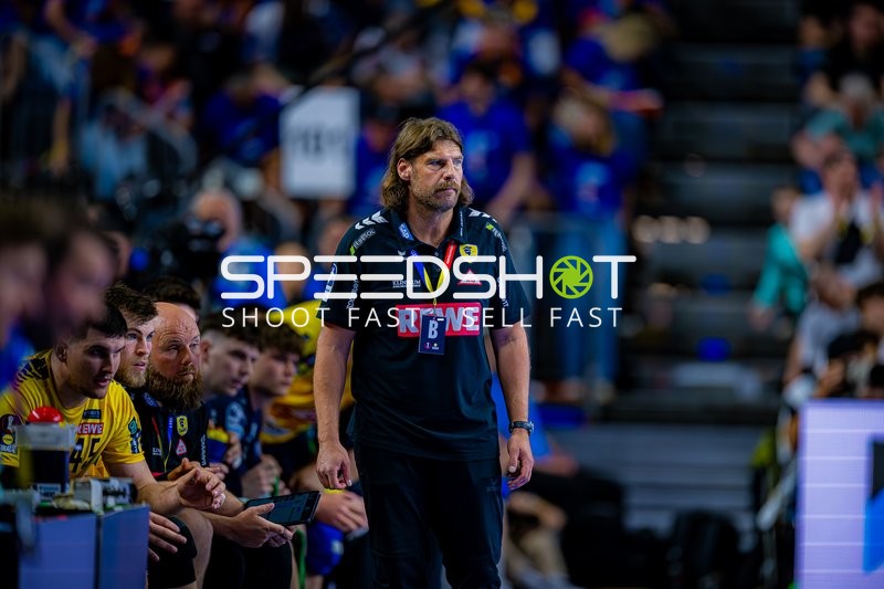 Handball I Herren I Saison 2024-2025 I DHB-Pokal I Halbfinale I Rhein-Neckar Löwen - THW Kiel I 12.04.2025