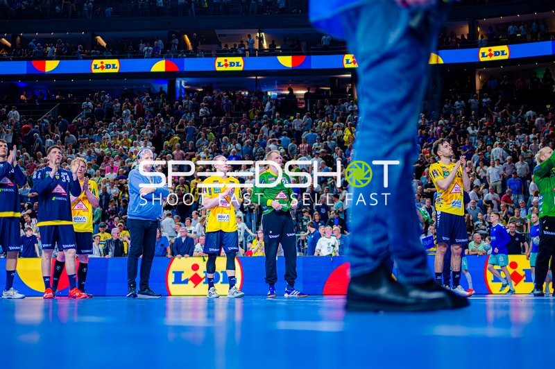 Spannung im Halbfinale: Rhein-Neckar Löwen in Erwartung