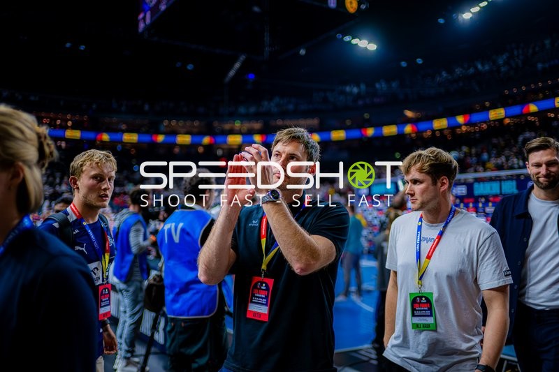 Handball I Herren I Saison 2024-2025 I DHB-Pokal I Halbfinale I Rhein-Neckar Löwen - THW Kiel I 12.04.2025