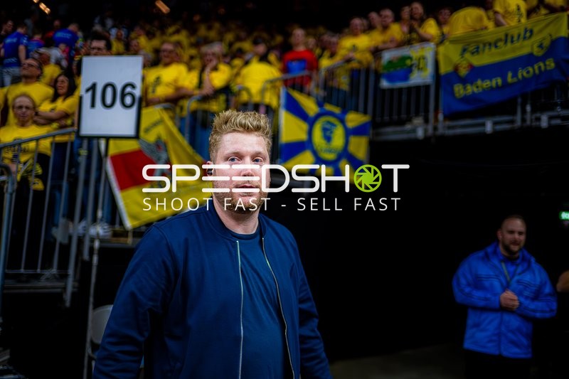 Handball I Herren I Saison 2024-2025 I DHB-Pokal I Halbfinale I Rhein-Neckar Löwen - THW Kiel I 12.04.2025