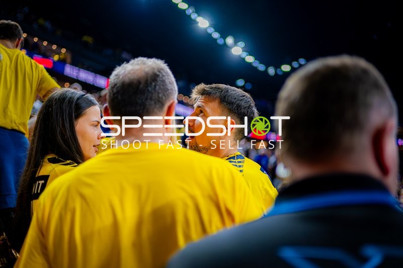 Handball I Herren I Saison 2024-2025 I DHB-Pokal I Halbfinale I Rhein-Neckar Löwen - THW Kiel I 12.04.2025