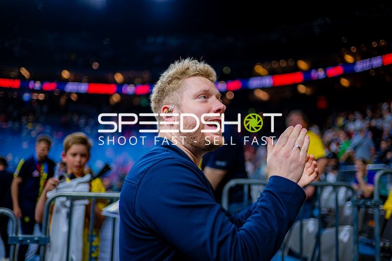 Handball I Herren I Saison 2024-2025 I DHB-Pokal I Halbfinale I Rhein-Neckar Löwen - THW Kiel I 12.04.2025